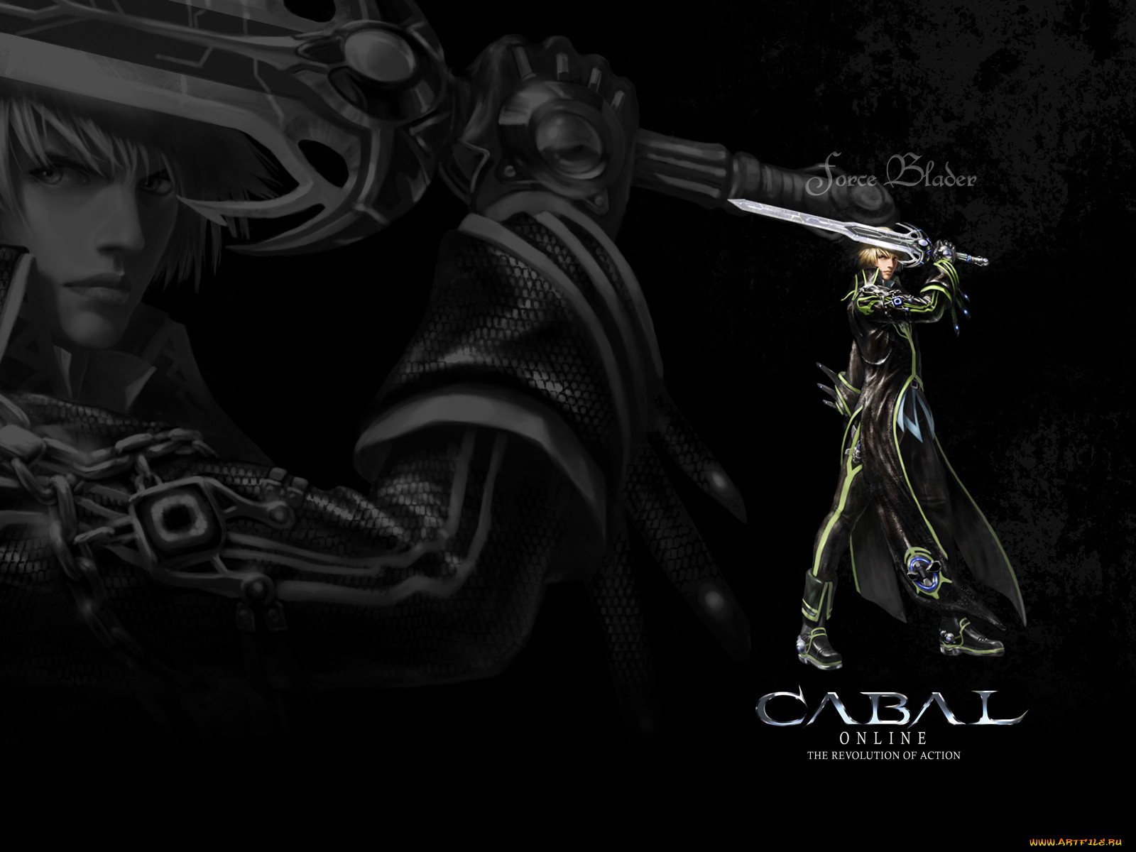 , , cabal, online, the, revolution, of, action